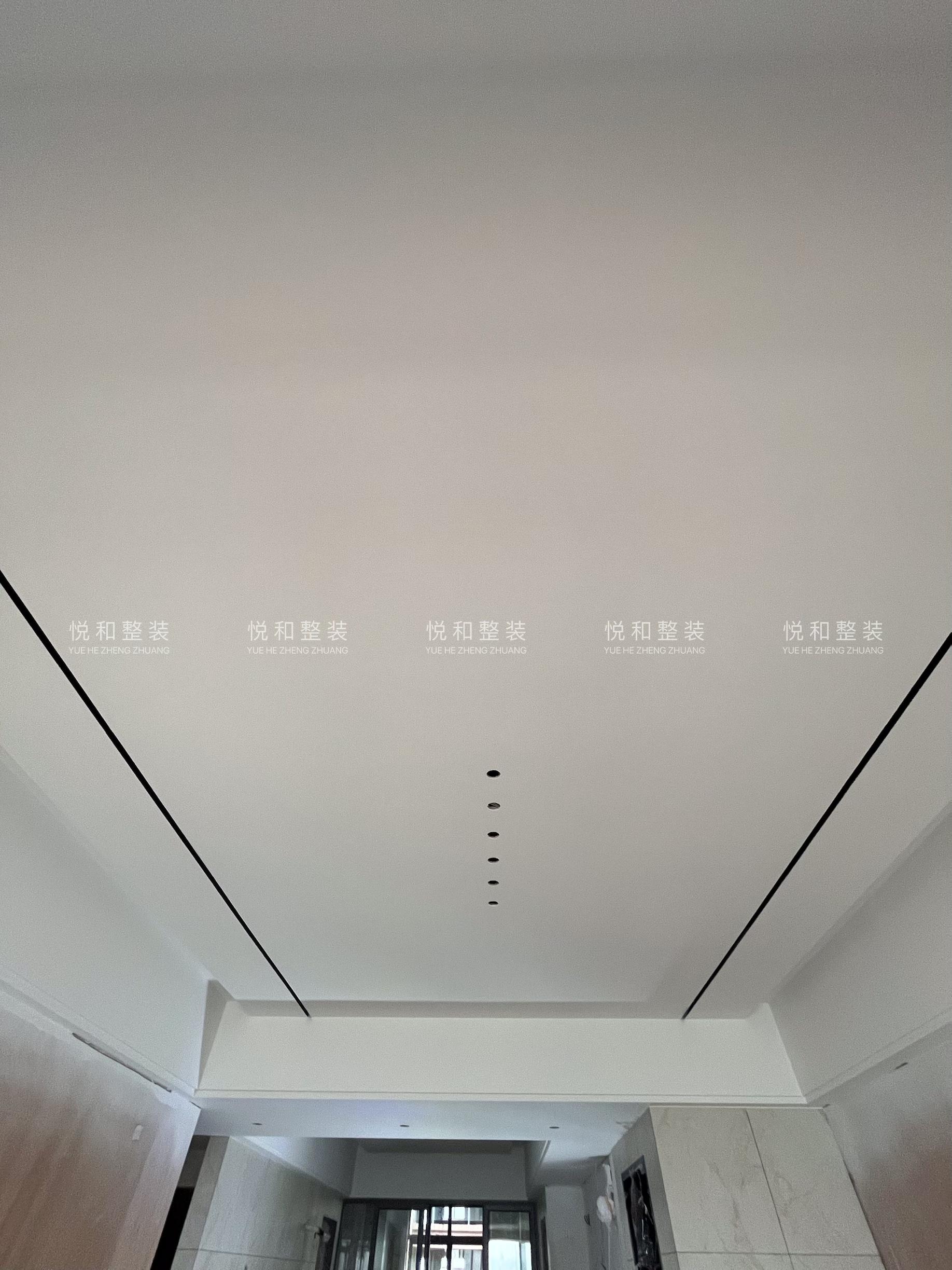 广东悦和装饰工程有限公司施工案例展示