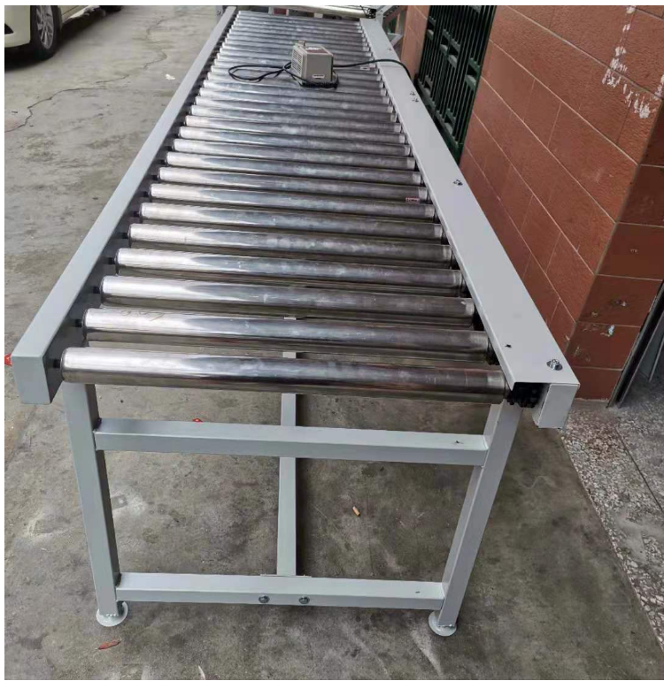 共谋科技生产现场