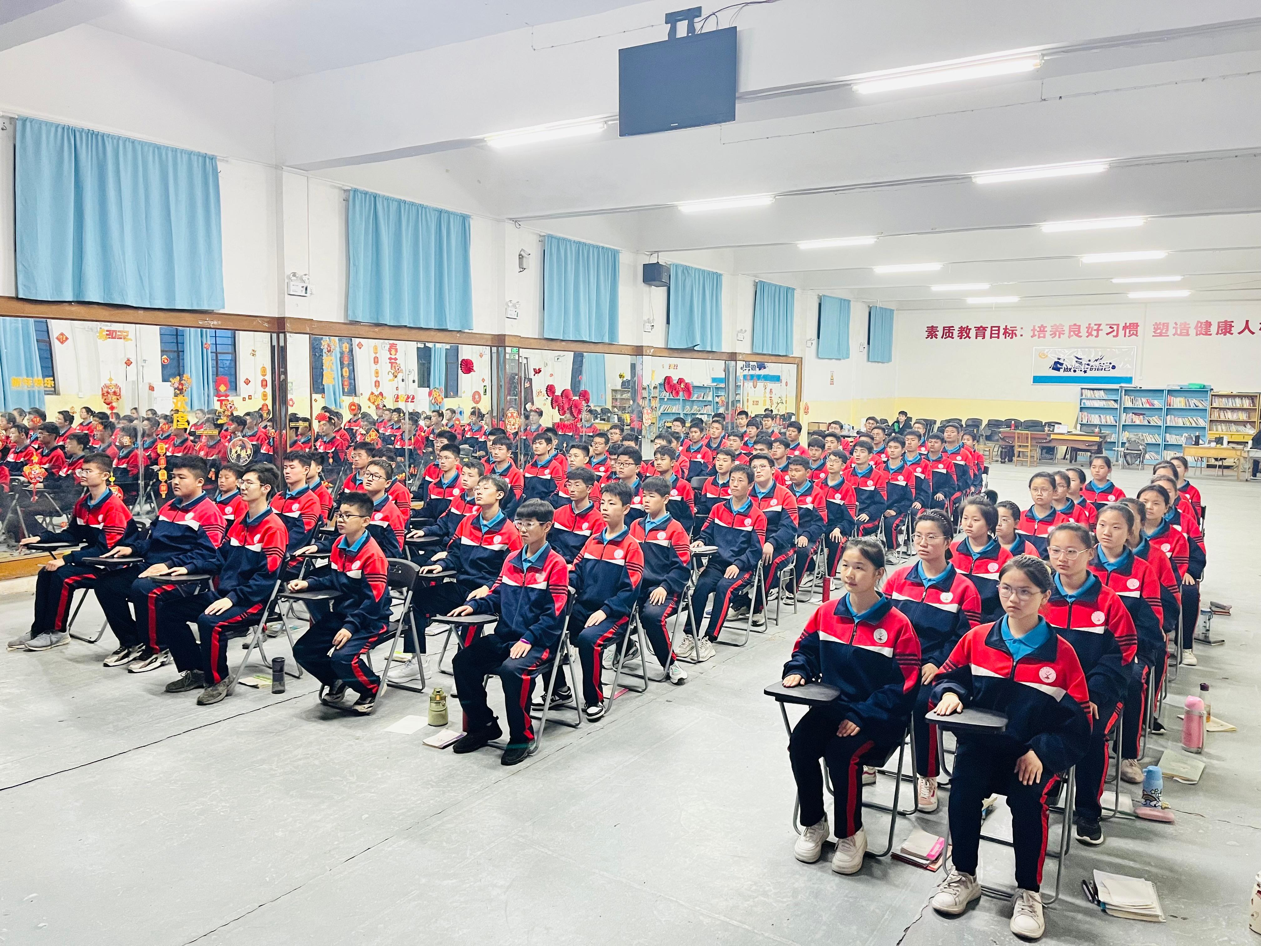 李锋教育基地环境