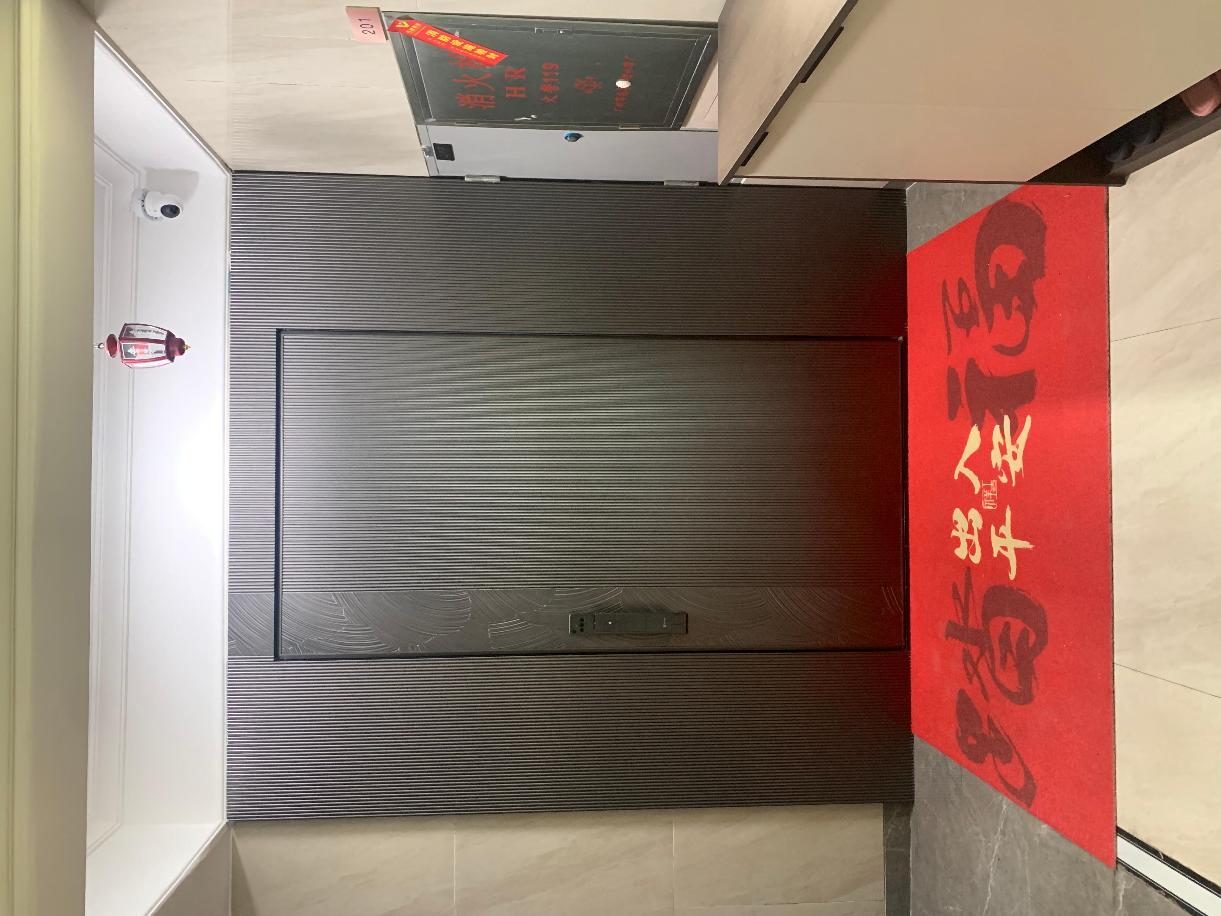 广东悦和装饰施工现场