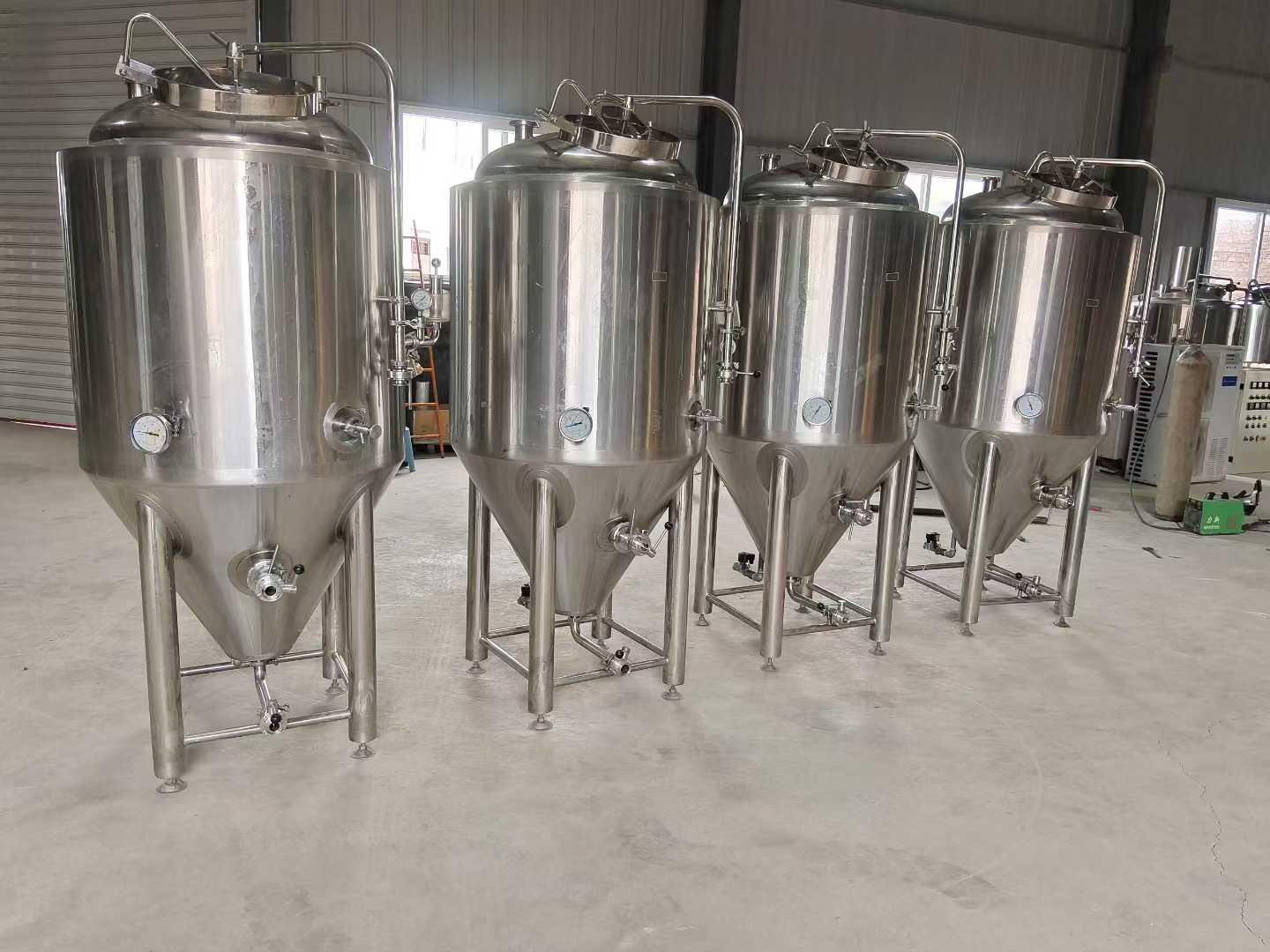 啤酒设备生产线