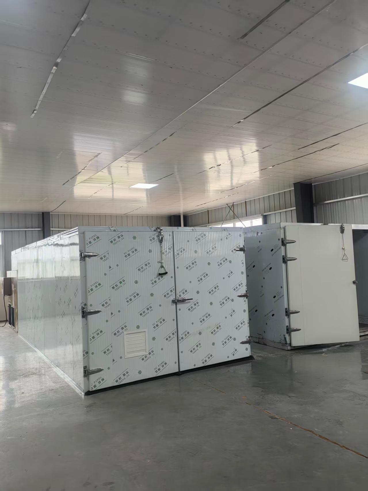 福建旭众智能科技有限公司冷库设备