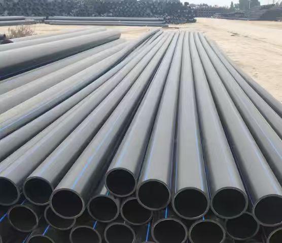 山东豪德管业厂房外景