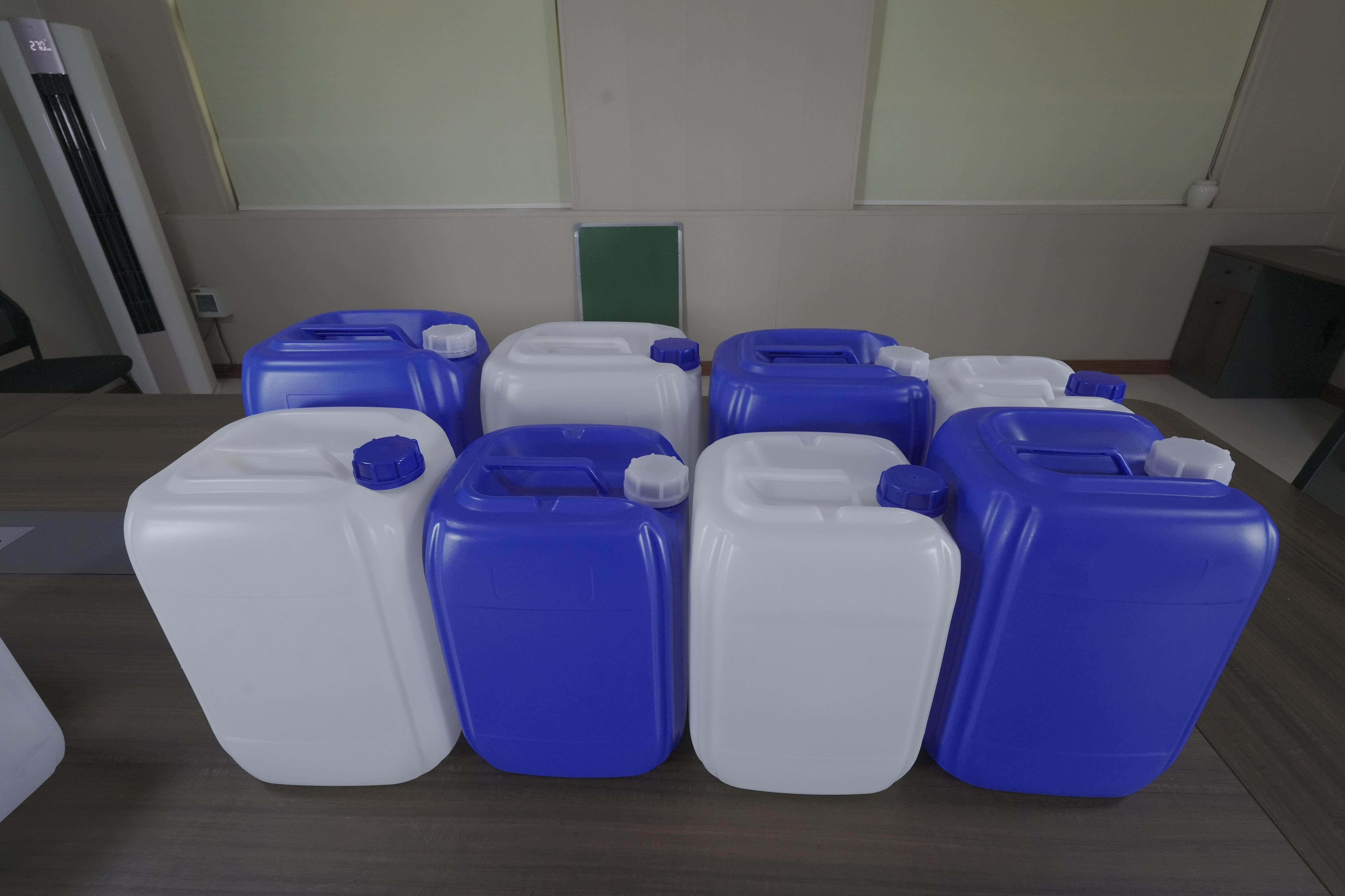 临沂杰民塑业堆码桶产品图