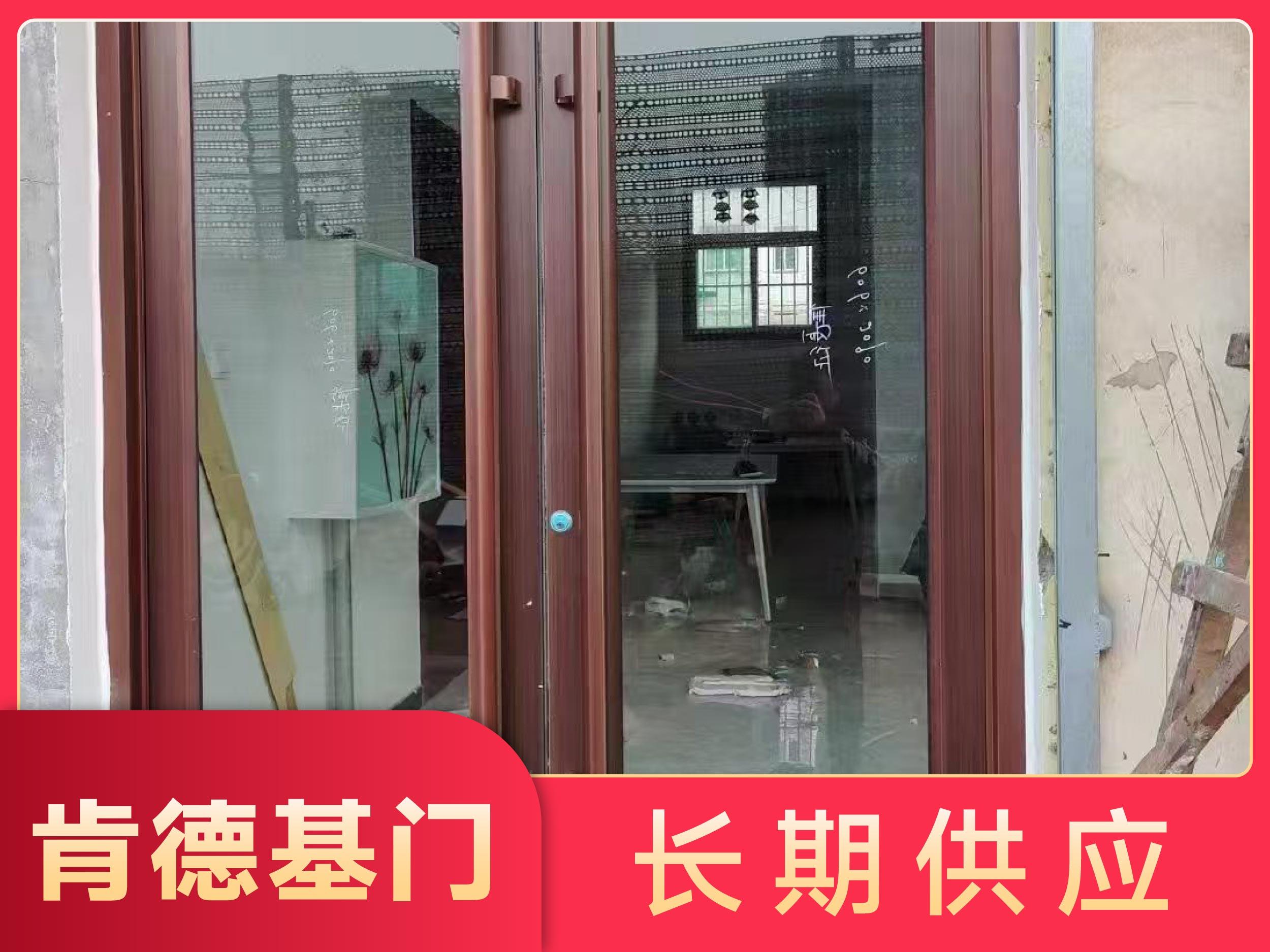 武汉欧得力门业安装现场