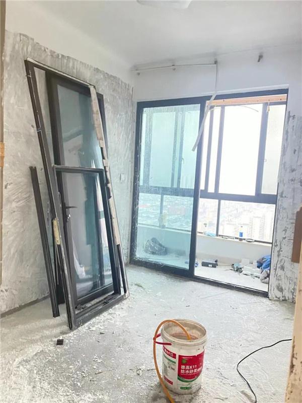 甘肃恒建泷拆除回收施工现场