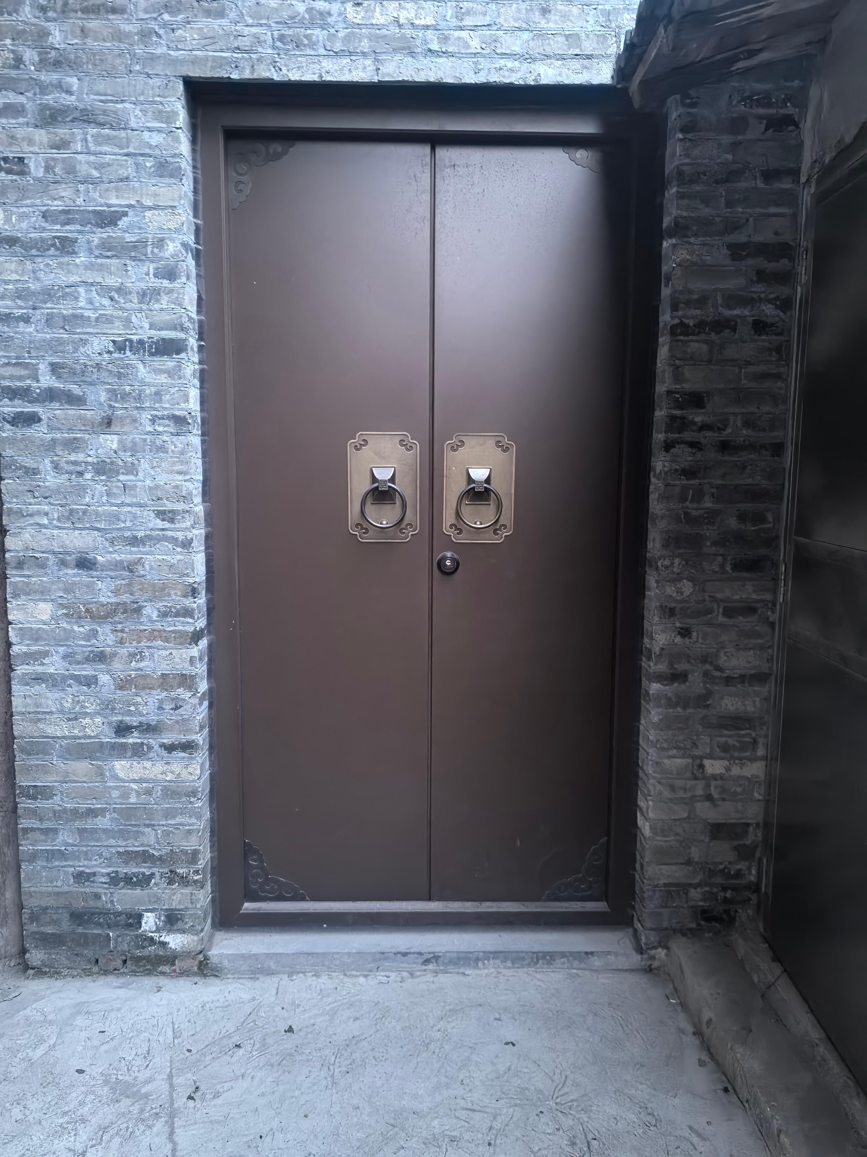 伯洛古建产品展示