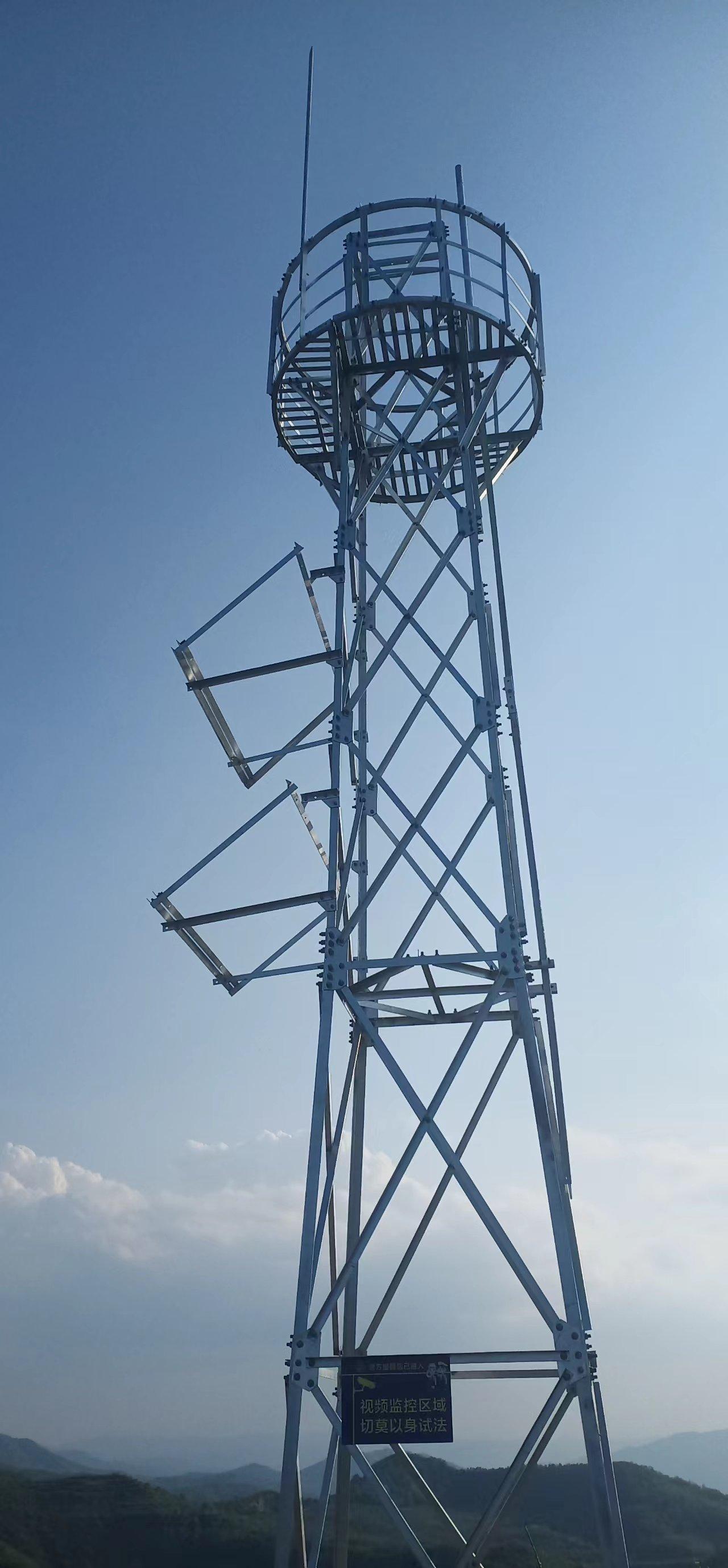 监控塔产品展示