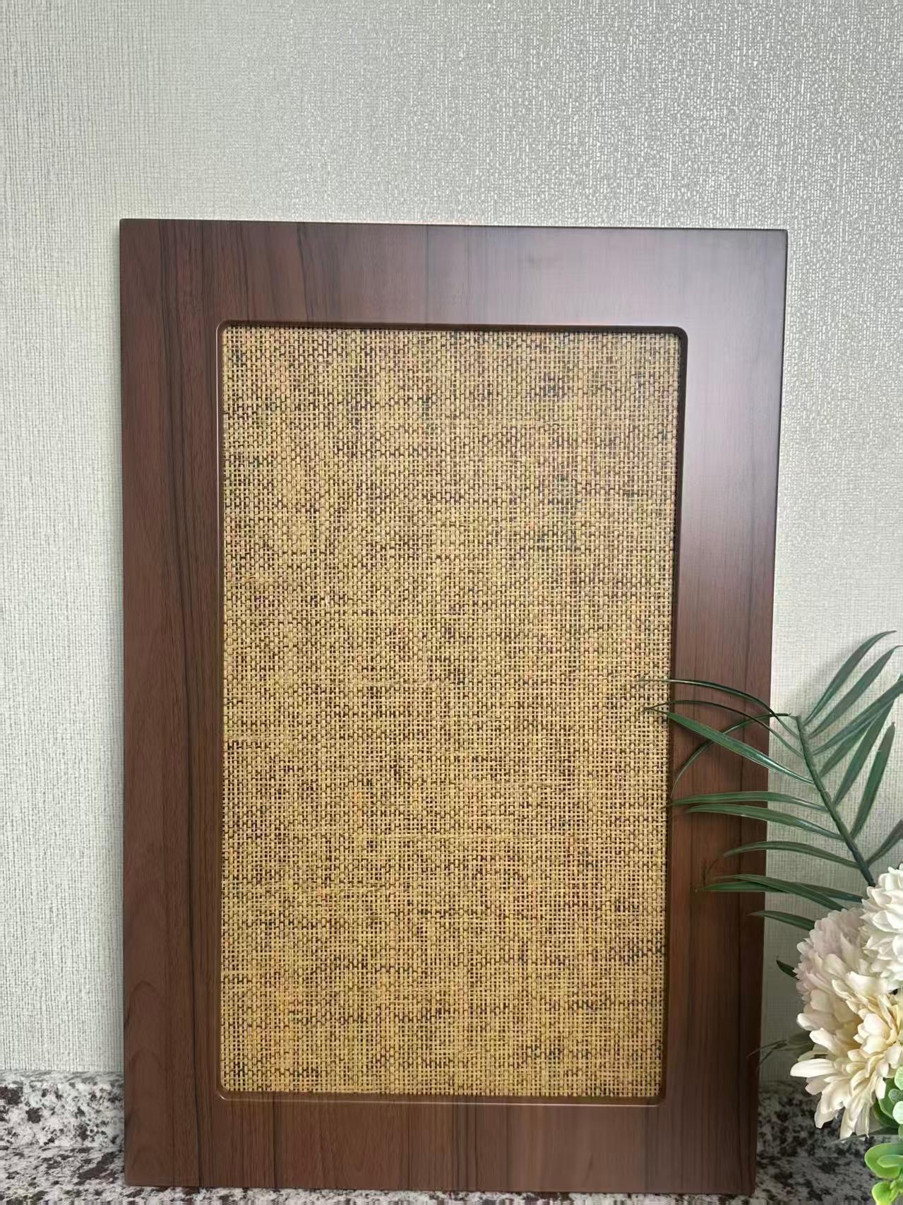山西宏胜家居门板车间