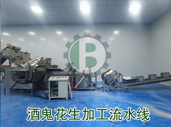 安丘市百盛花生机械有限公司