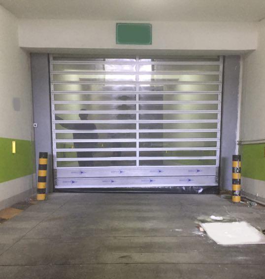 西安开泰门业产品图