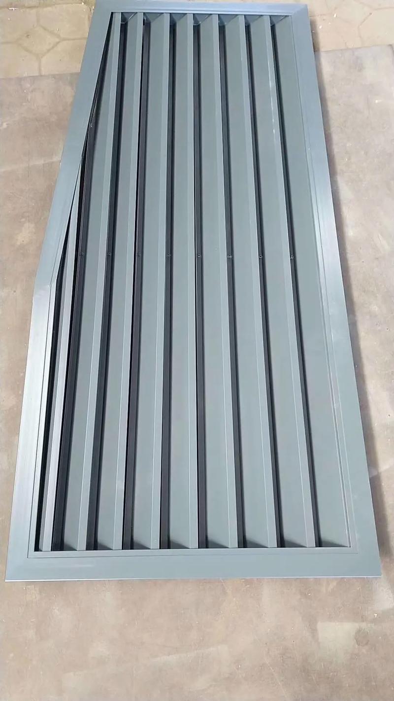 防火百叶窗产品