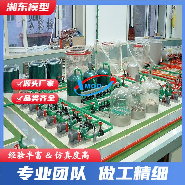 石油化工模型