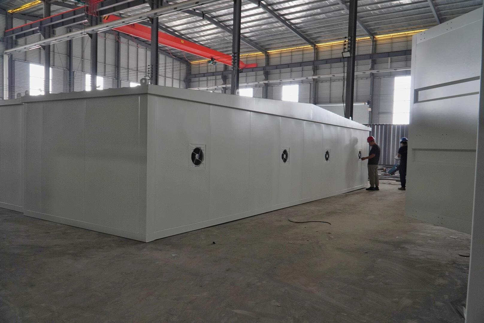 盐山志昂箱体科技产品示例
