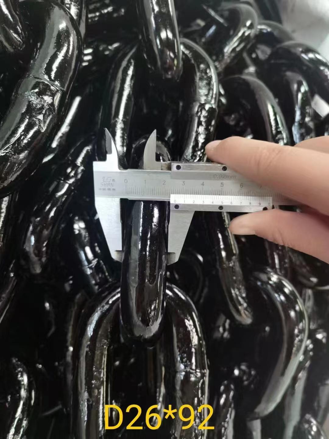 矿用链条产品展示