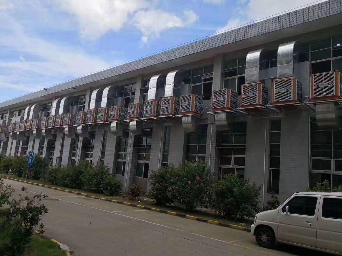 合成环保科技工厂