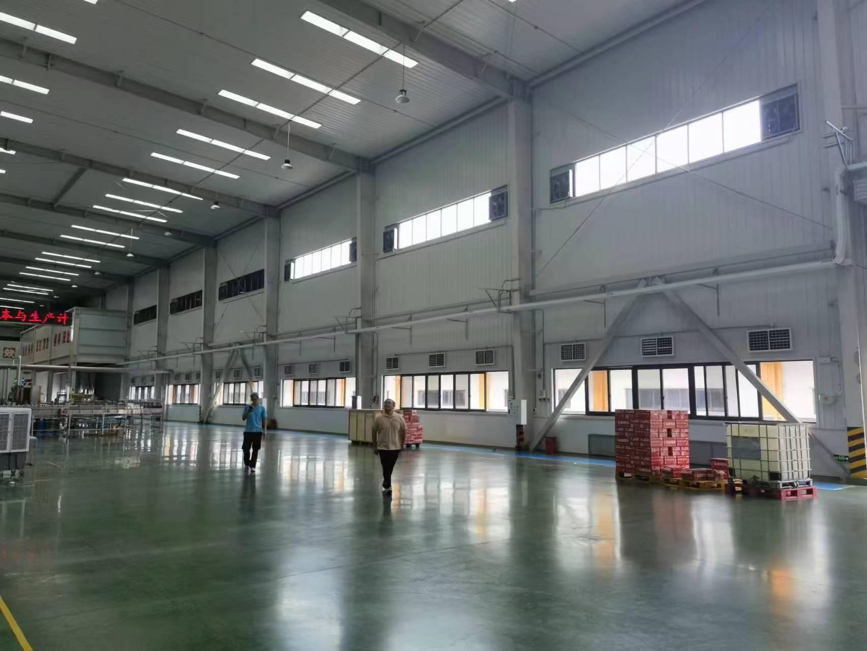 润东方环保空调产品展示