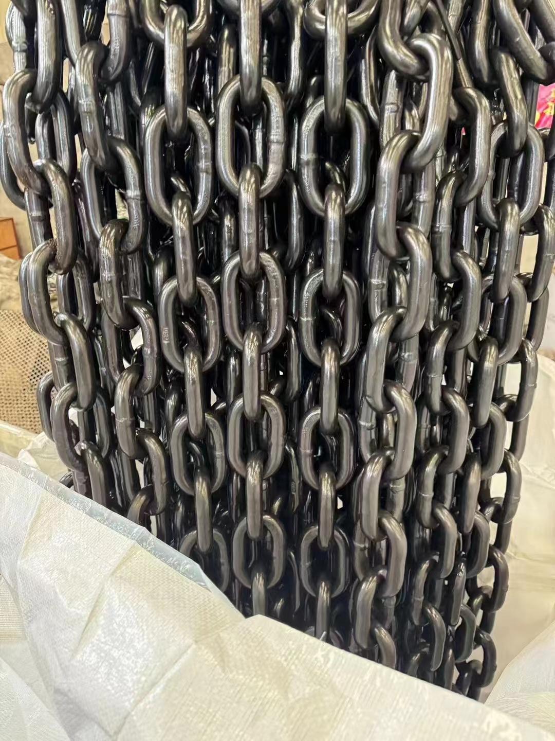 矿用链条产品