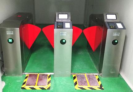 ESD门禁系统示例