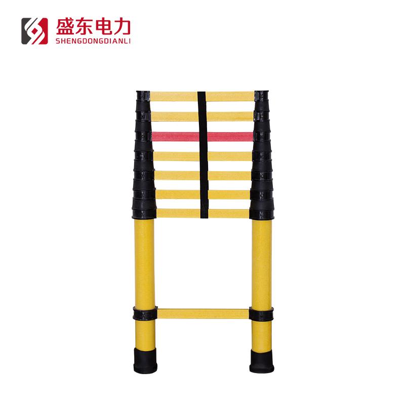 绝缘梯
