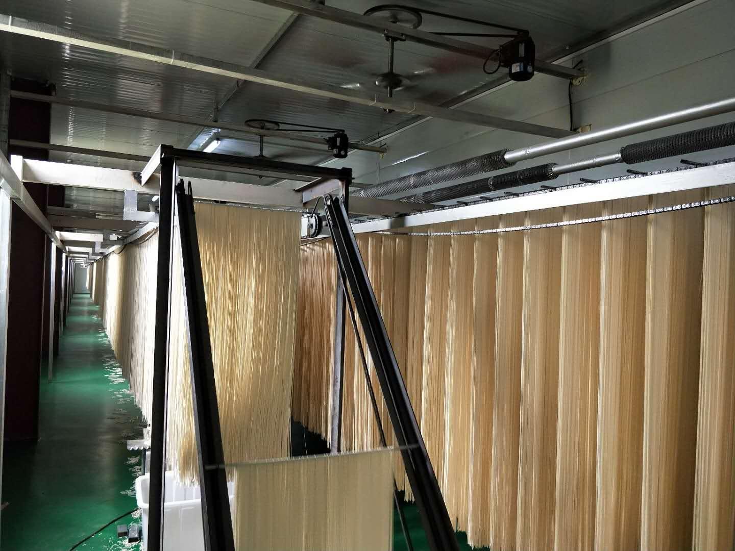 郑州大杰挂面烘干线