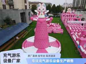 沈阳充气攀岩厂家推荐:广场/商场/大型充气攀岩源头企业