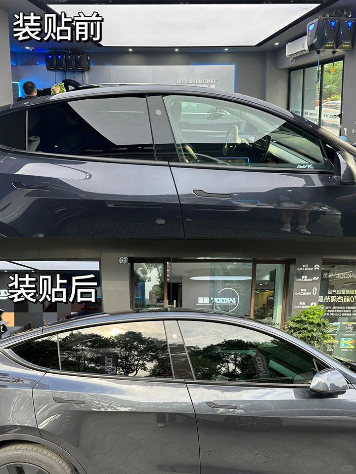 德州市靓车王国汽车服务有限公司施工车间