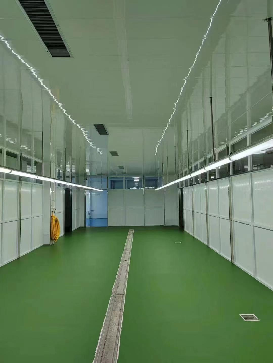 沈阳地坪漆代理商