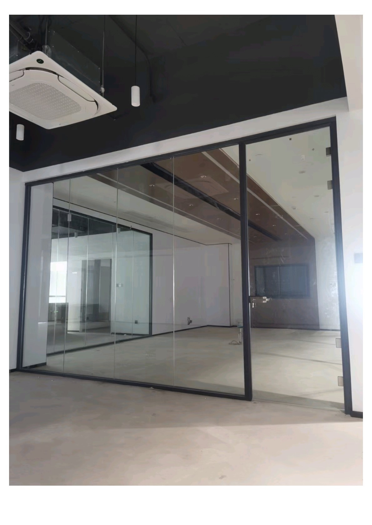 东莞上和建材工厂实景