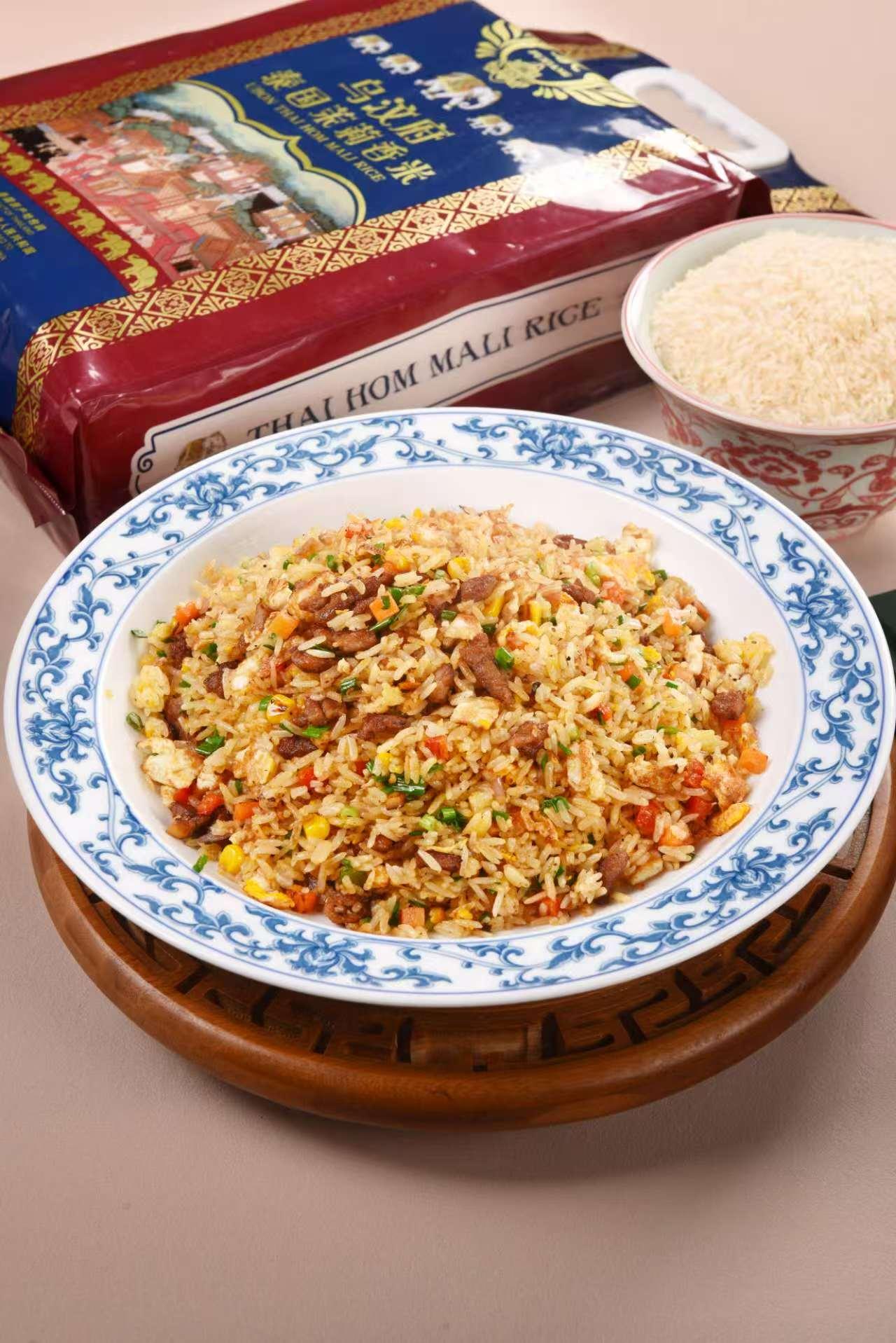 成都华泰米业产品图