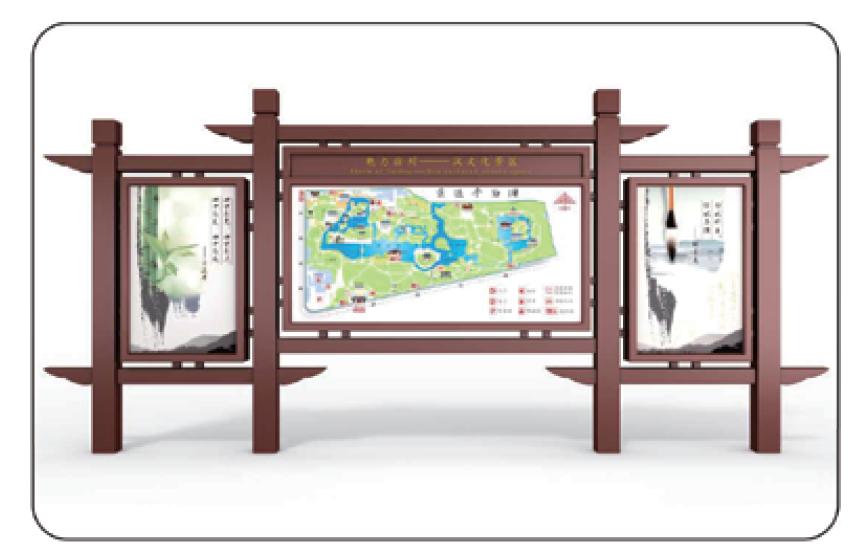 兰州金雨来广告案例展示1