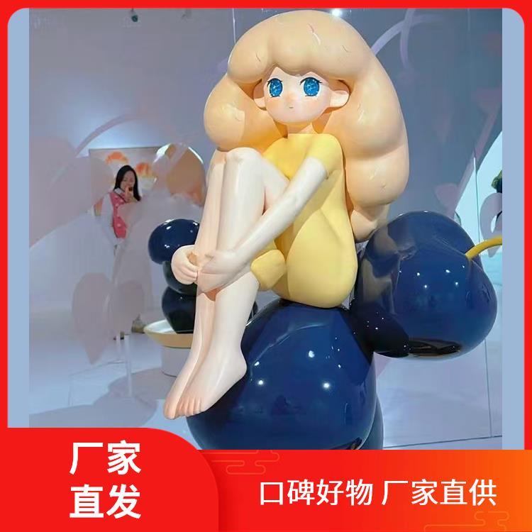四川汉驰定制雕塑案例