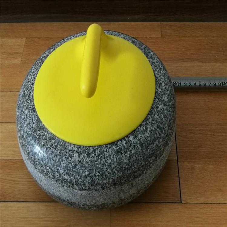 塑料冰壶制造