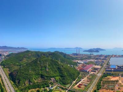 珠海经开区港口物流实景