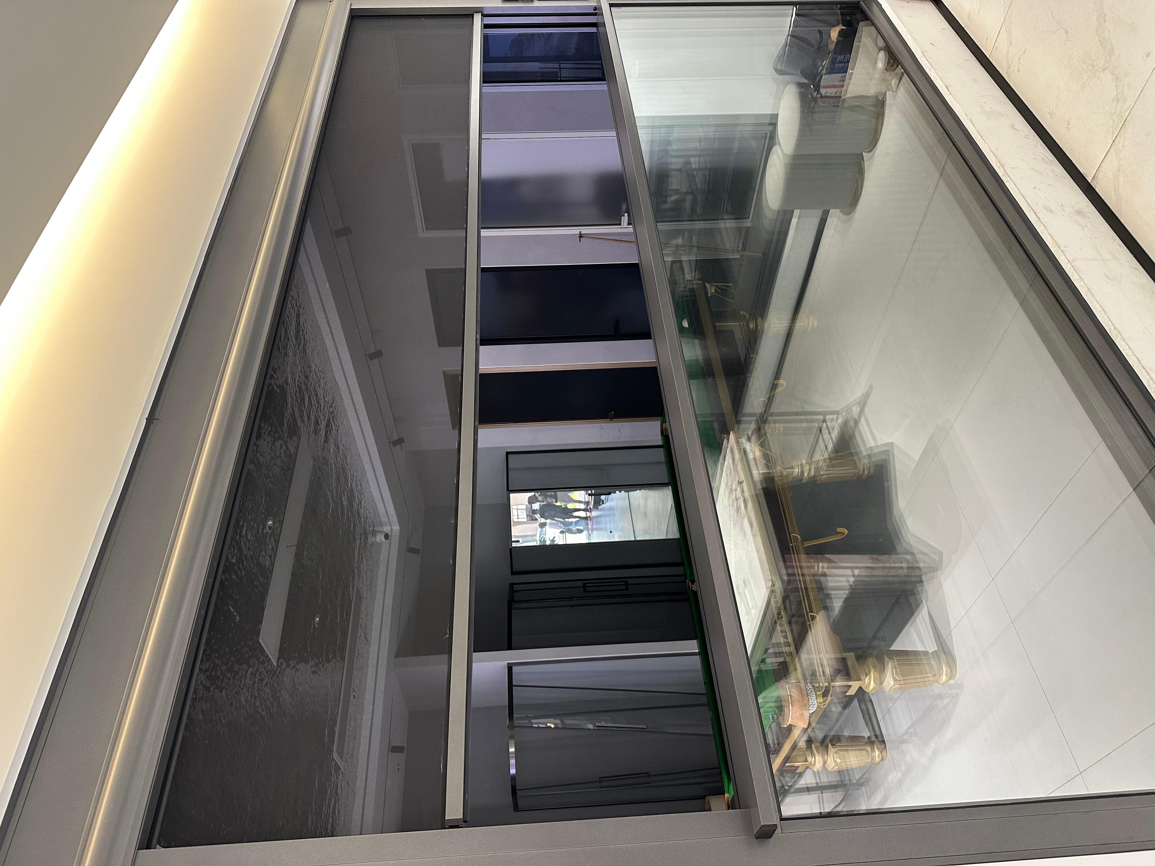 苏州宝富莱高定门窗产品展示