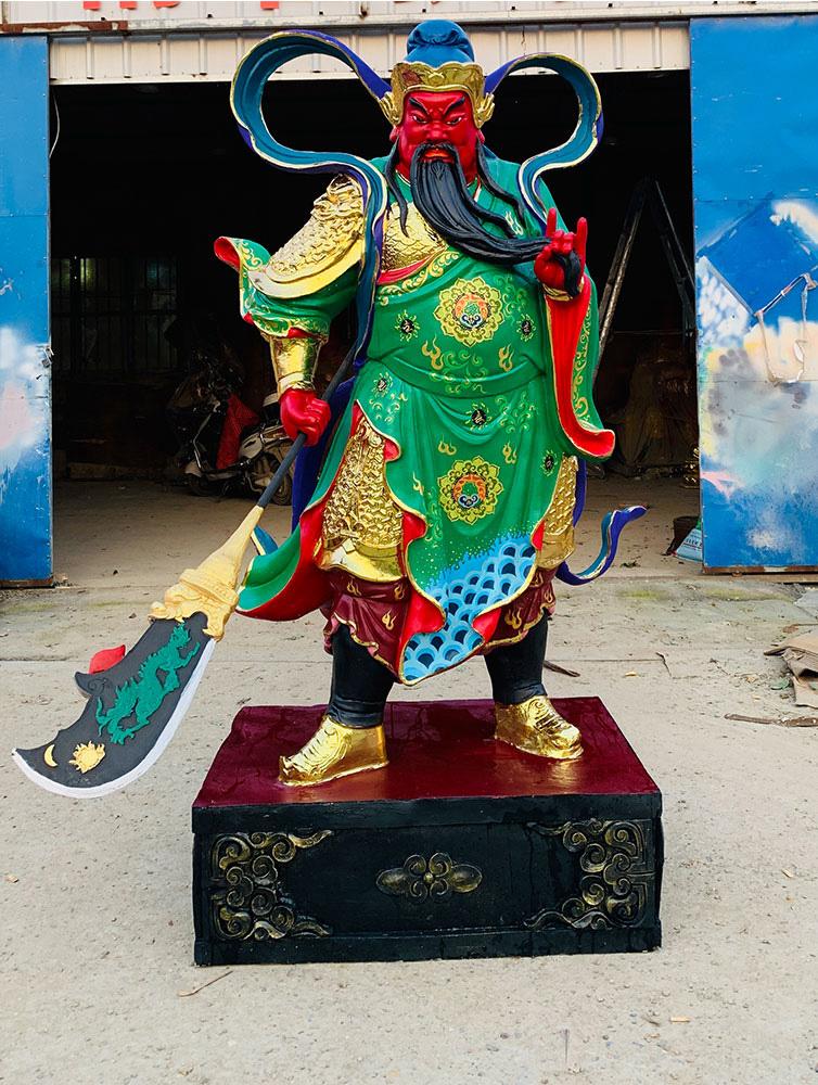 邓州市莲花佛像工艺厂