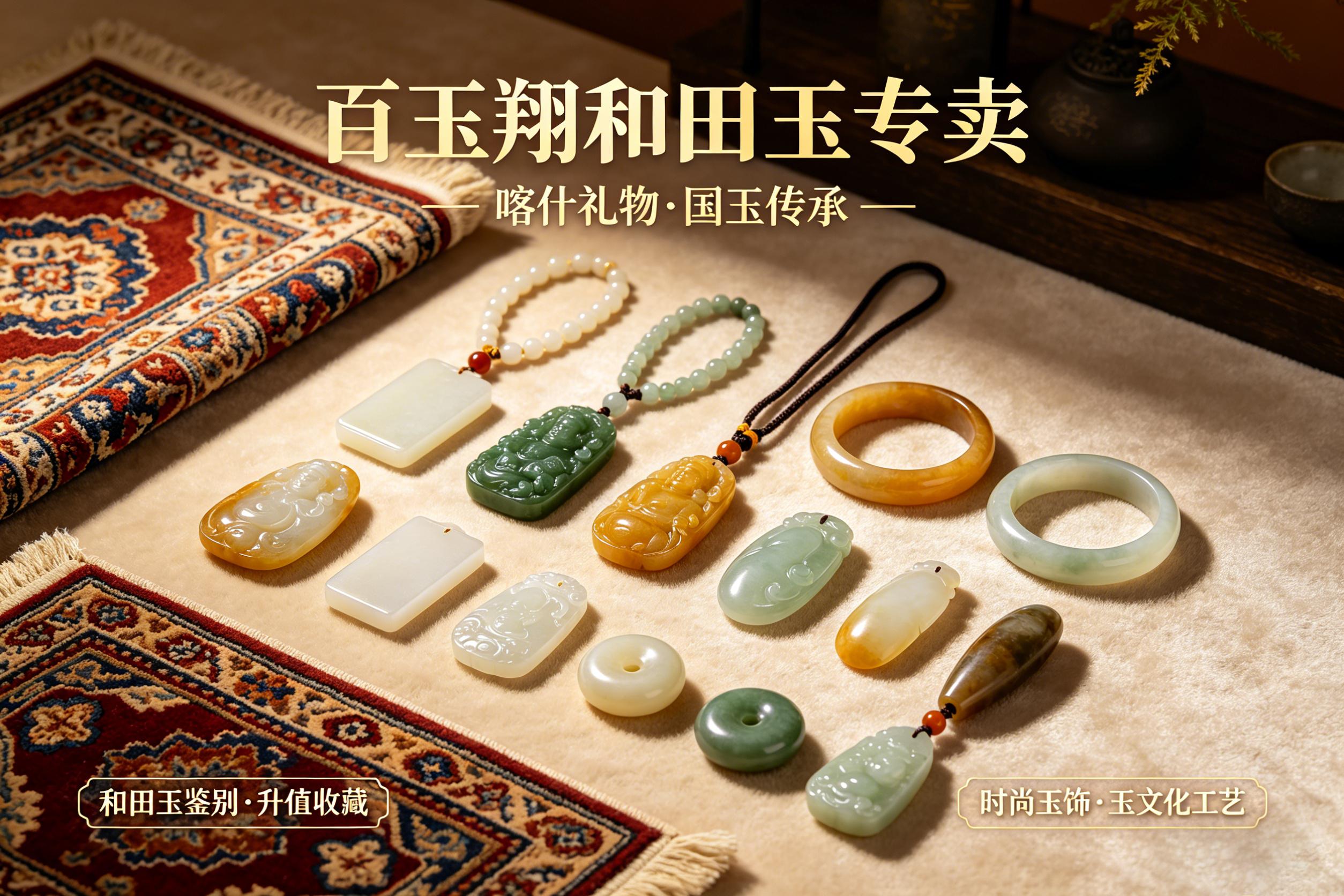 喀什市百玉翔玉器商行