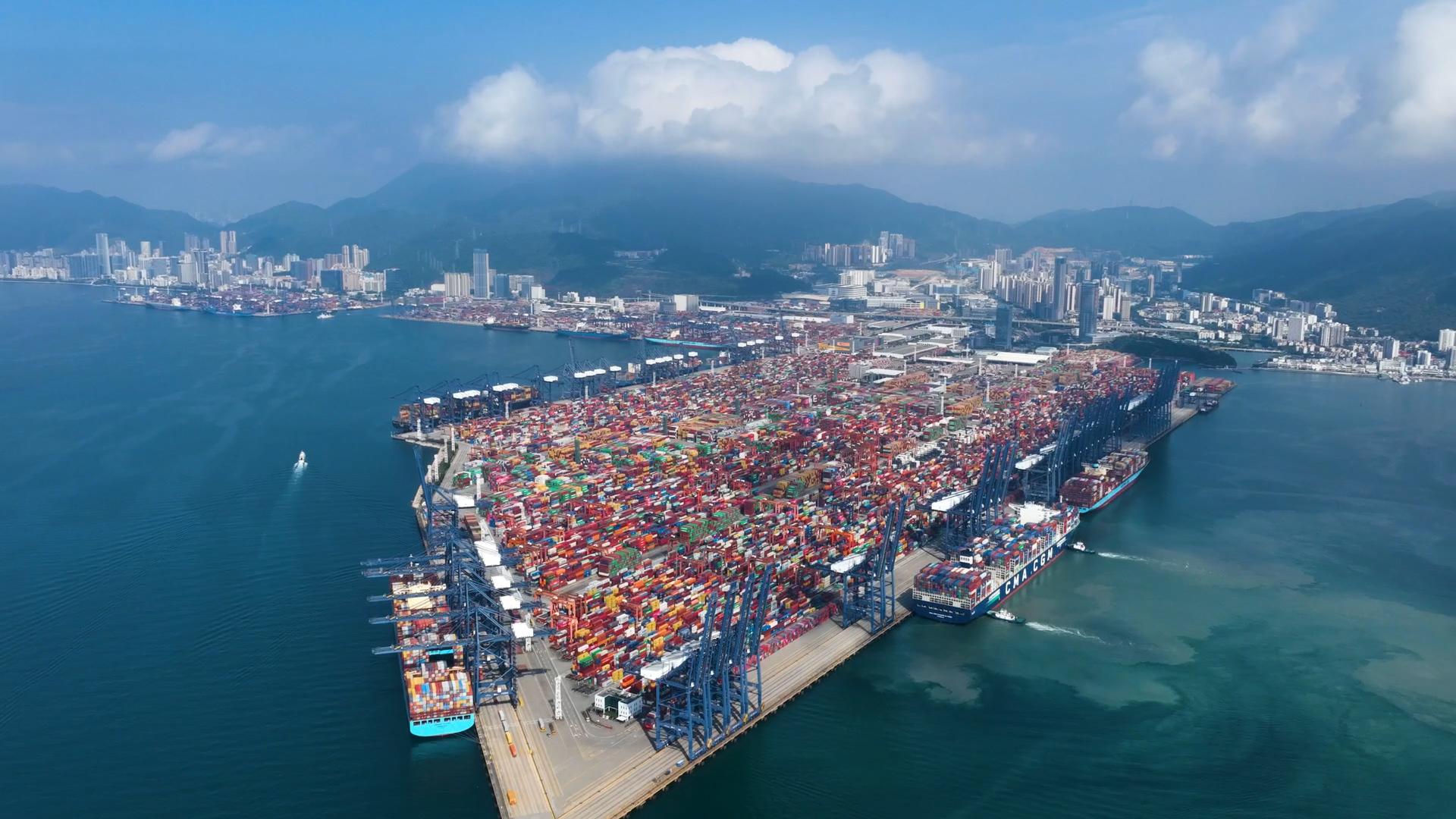 车夫网集团物流场景1