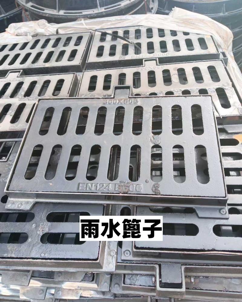 济南邢隆井盖产品图1