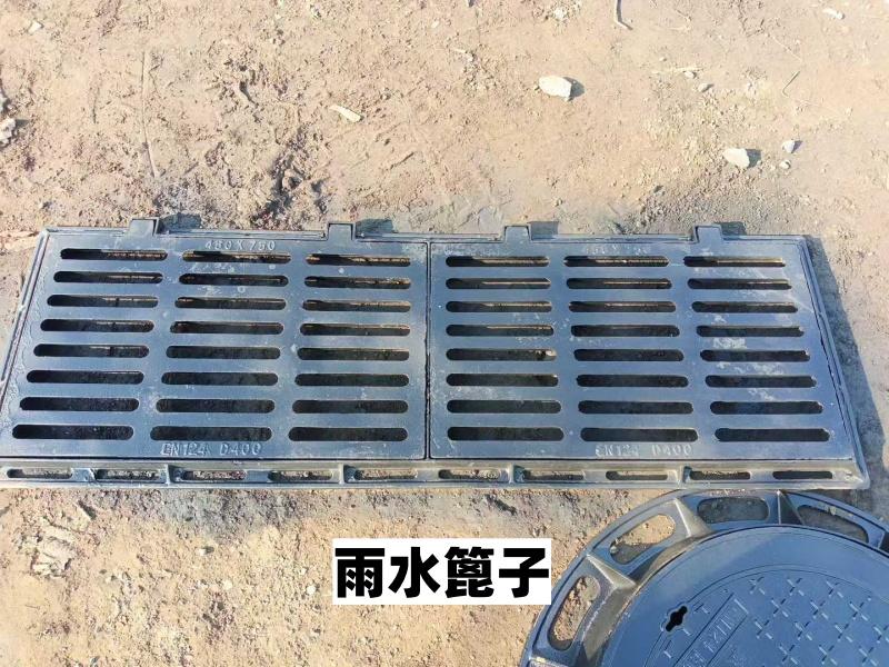 济南邢隆井盖产品图2
