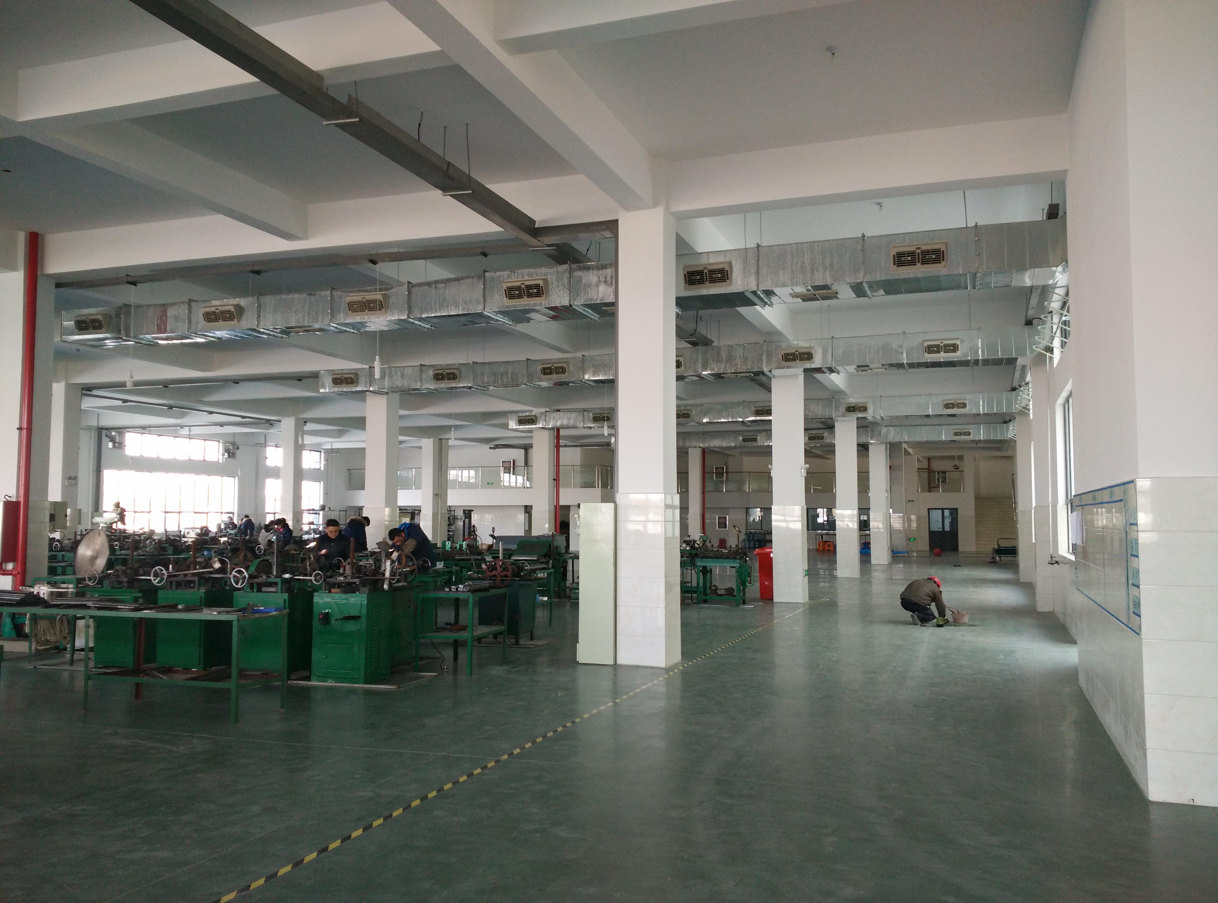 南通慧谷车间通风设备示例2