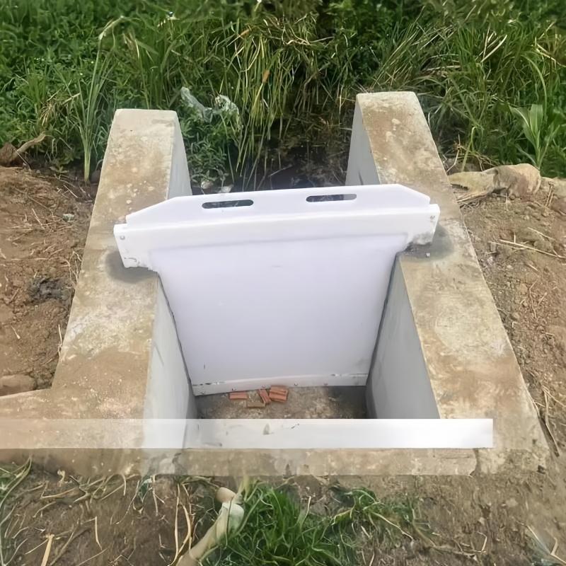 新河县宁海水利机械厂车间
