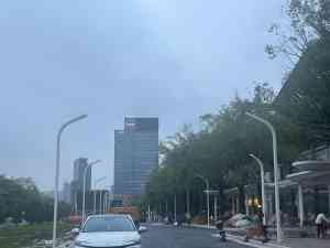 2026年道路亮化路灯源头厂家推荐:中山百福专注户外照明一站式定制