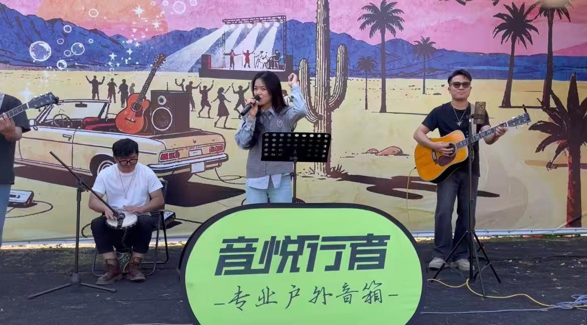 舞台演出音响