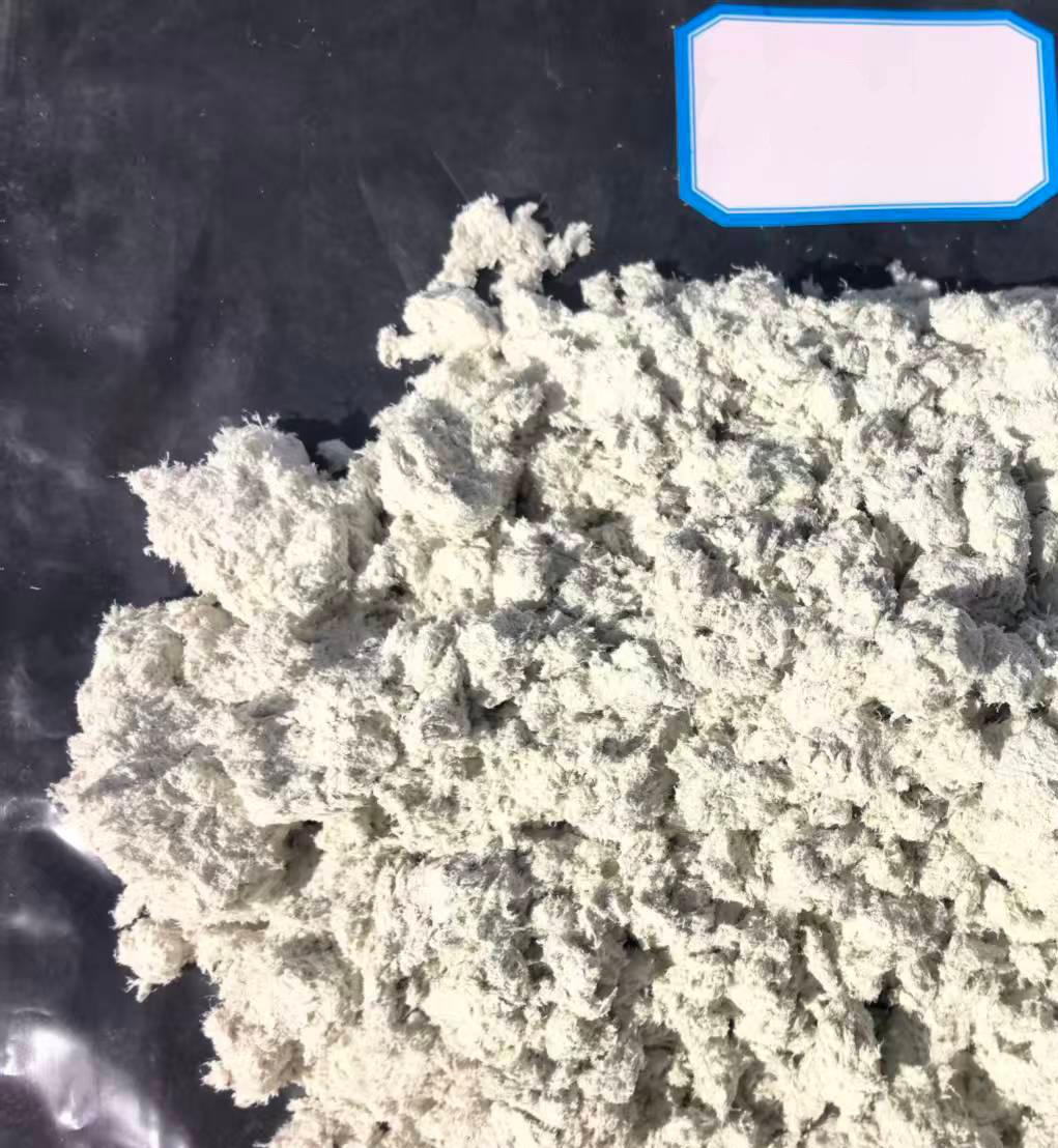 石棉绒生产加工