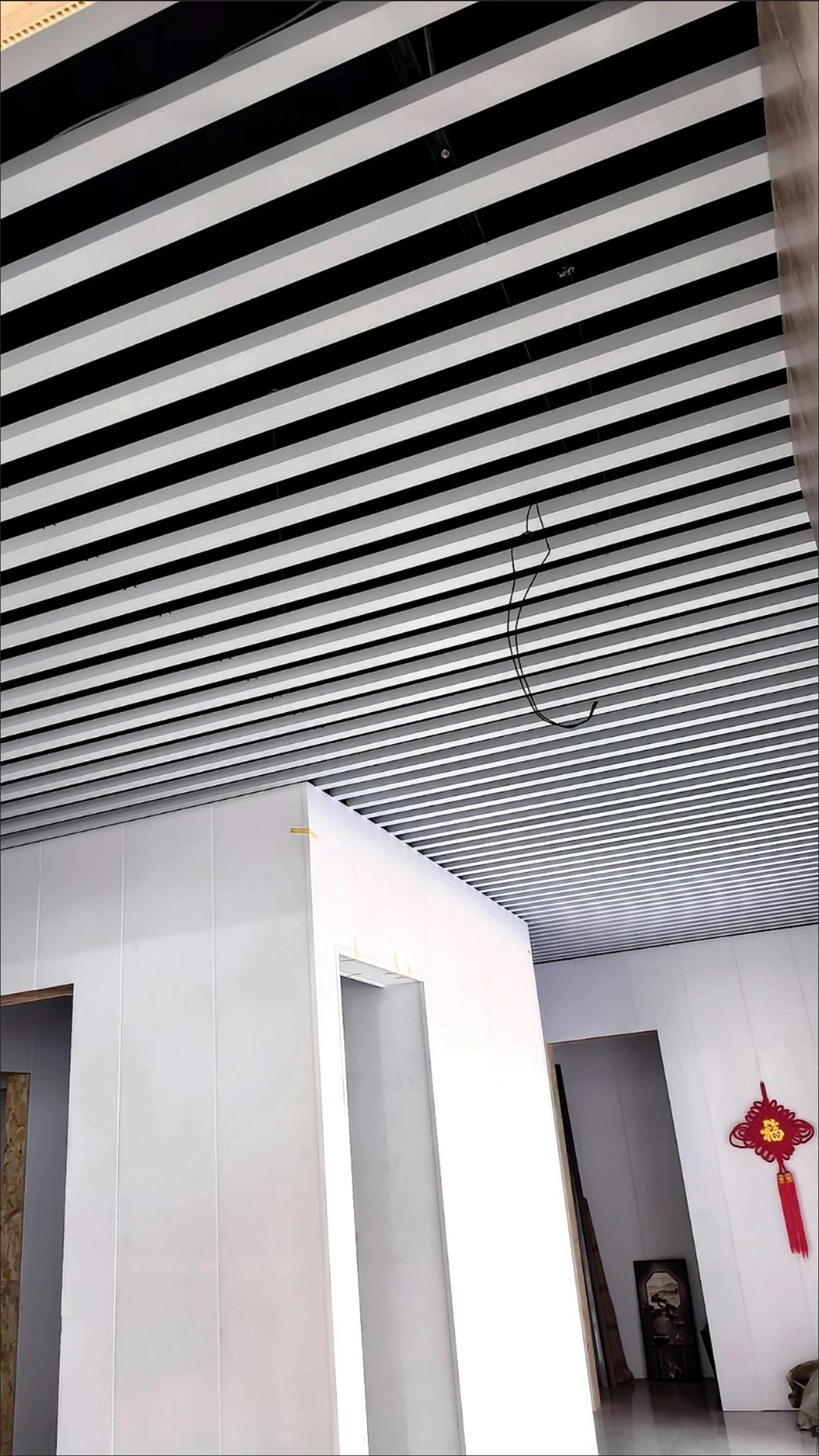 楚汉顶墙产品展示