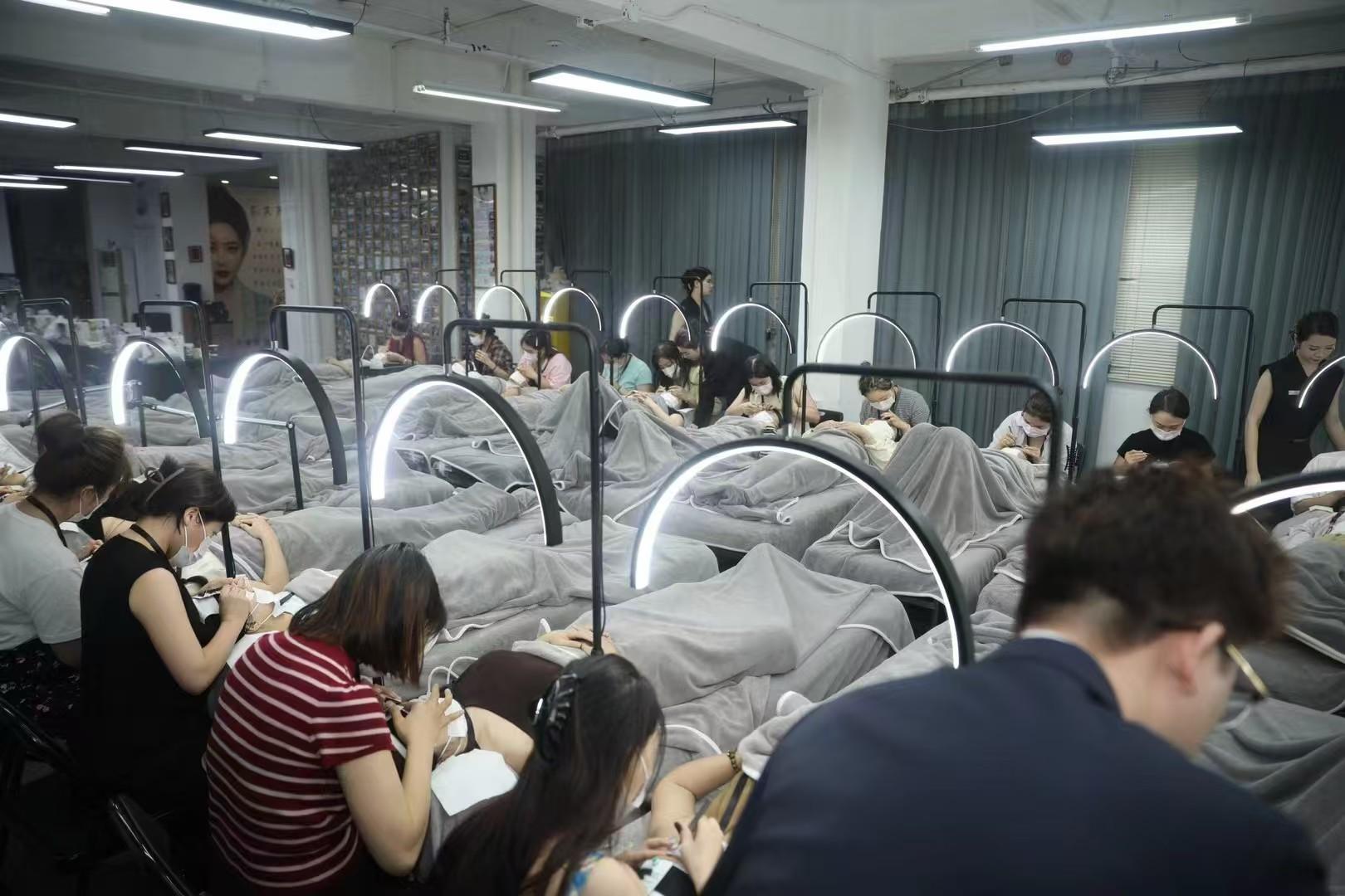泉州美容培训班学校