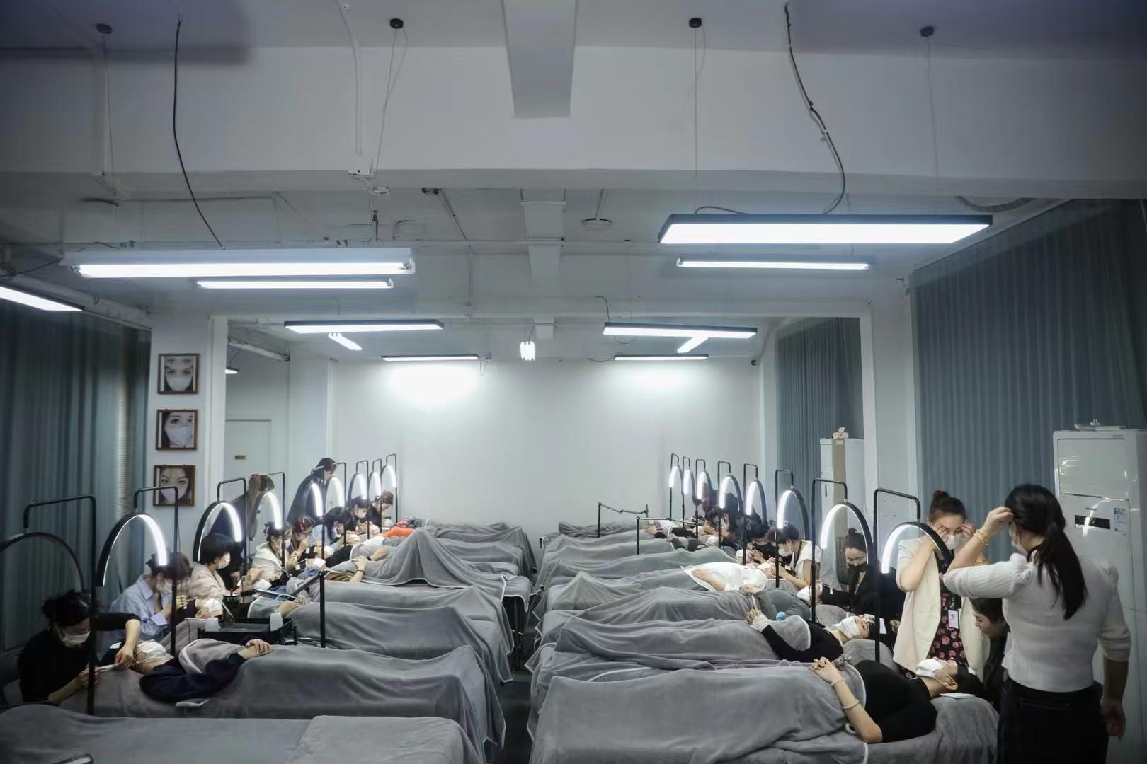 泉州专业美容化妆培训机构