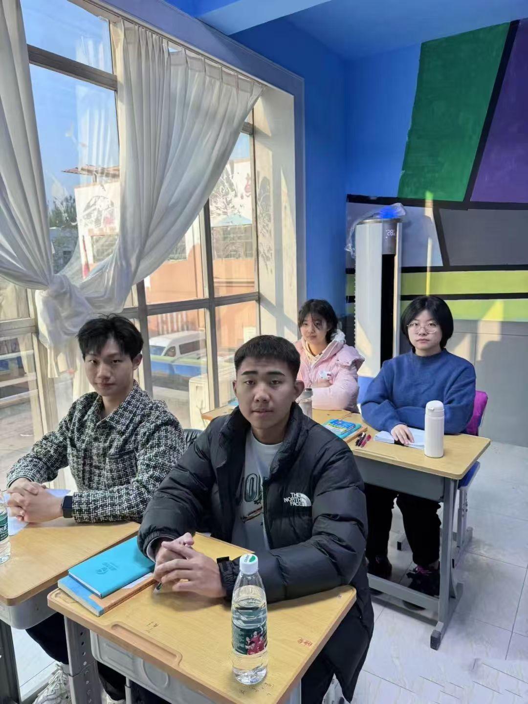 东艺传媒课堂实拍
