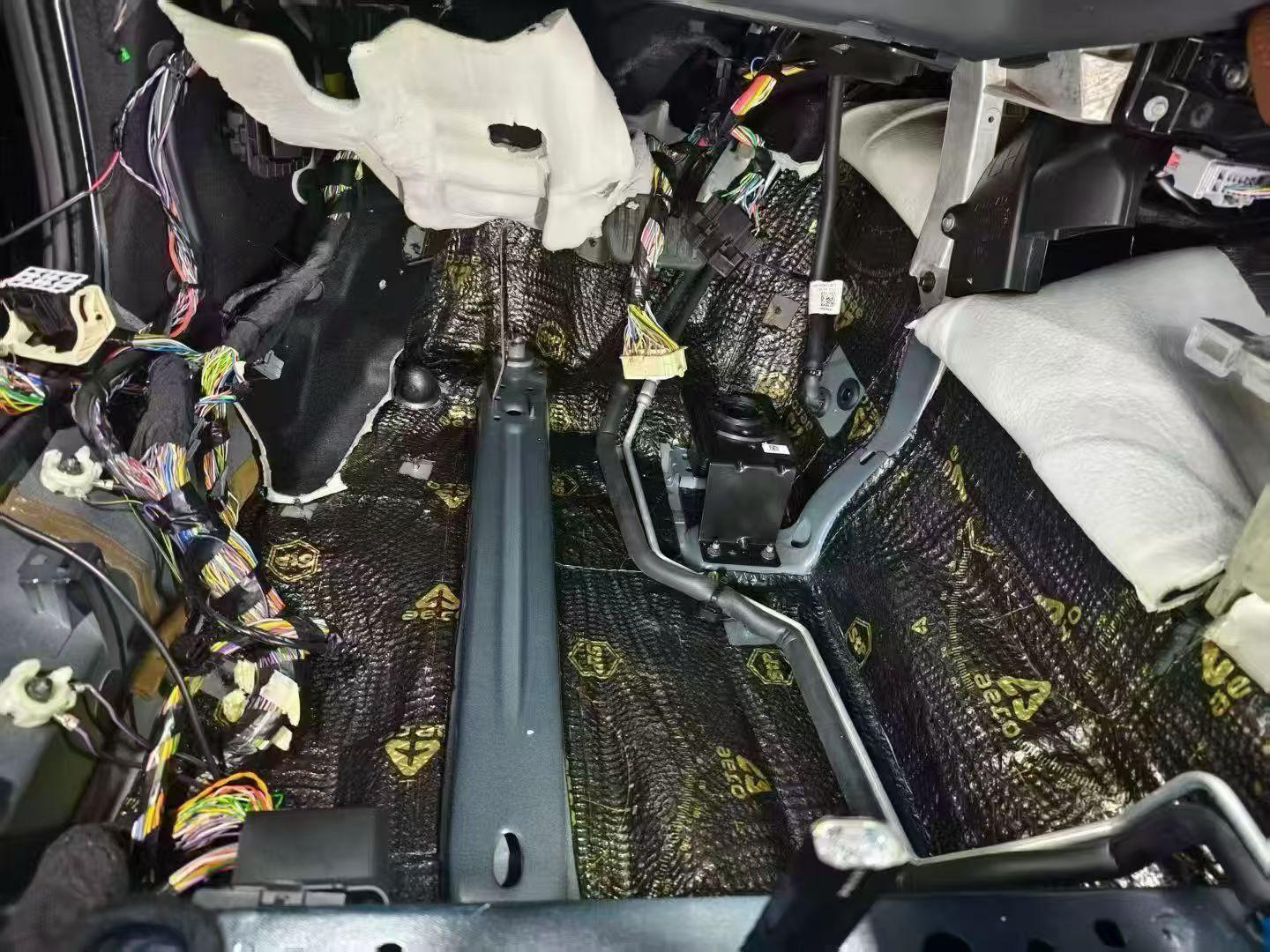 福州道声汽车音响专业设备